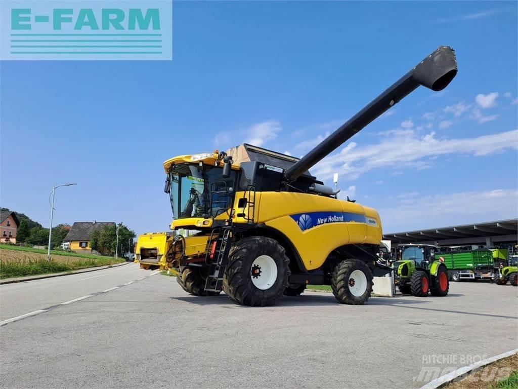 New Holland cx8050 Mähdrescher