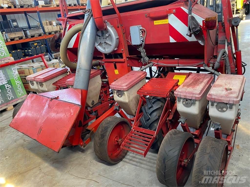 Becker Aeromat 6 T Sonstige Landmaschinen