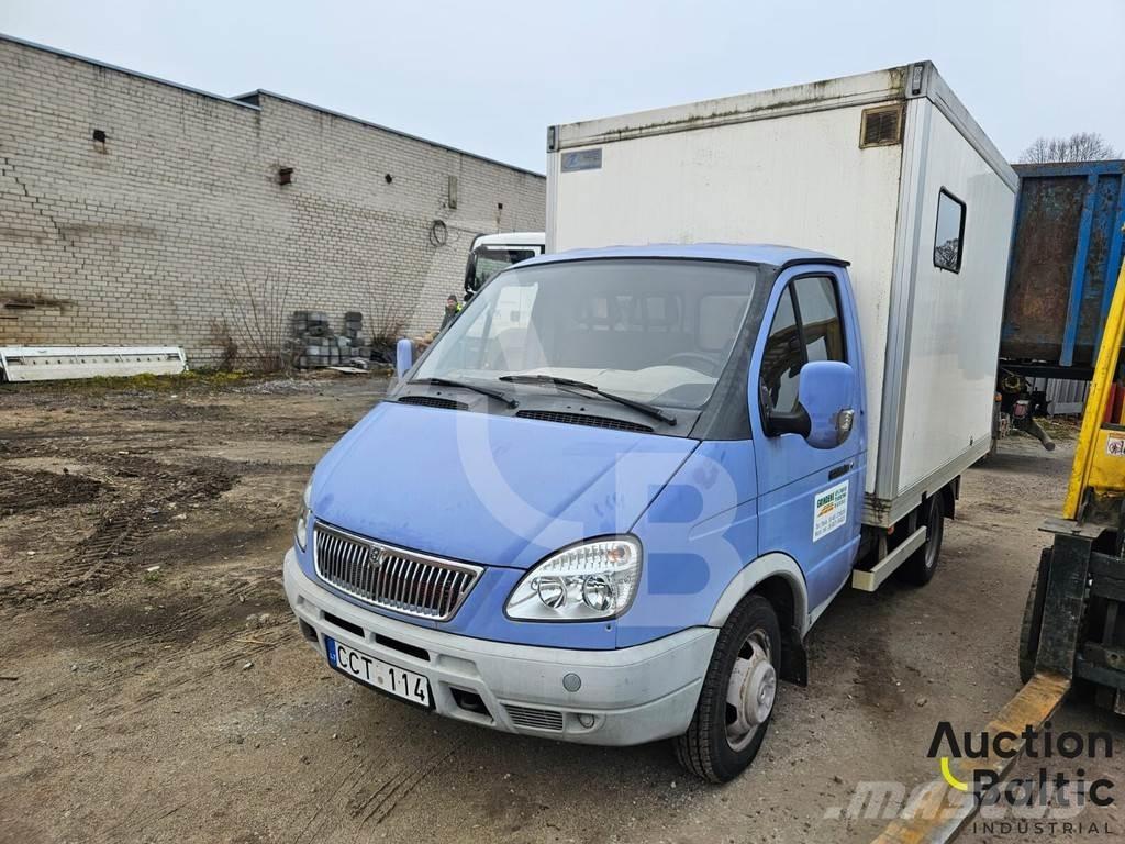 Gaz 3302 Andere Transporter