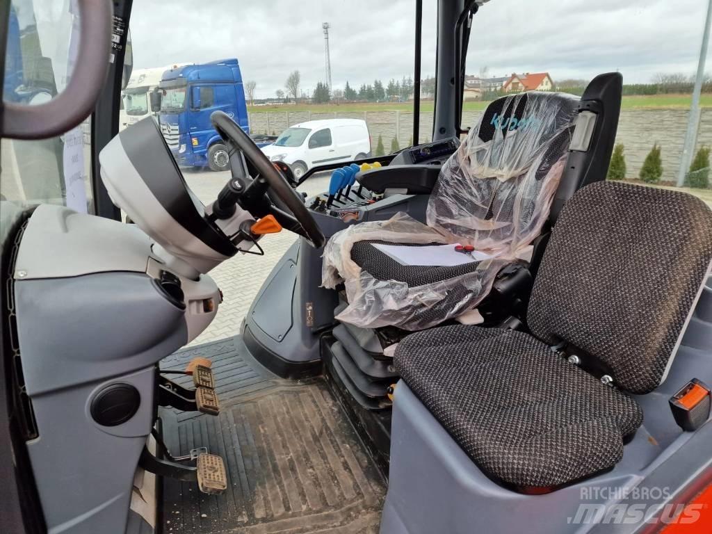 Kubota M 7133 Traktoren