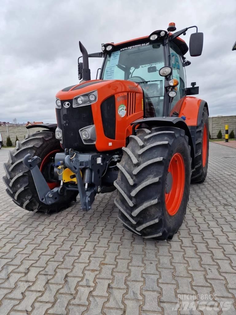 Kubota M 7133 Traktoren