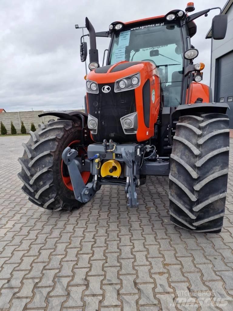 Kubota M 7133 Traktoren