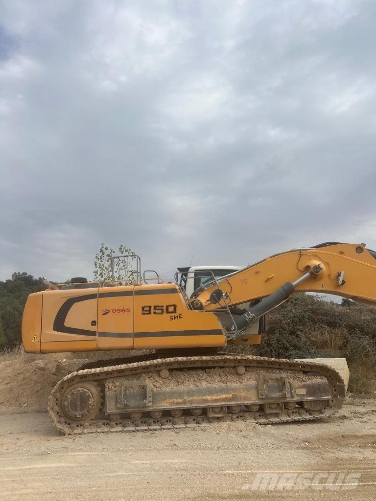Liebherr R 950 SHD Raupenbagger