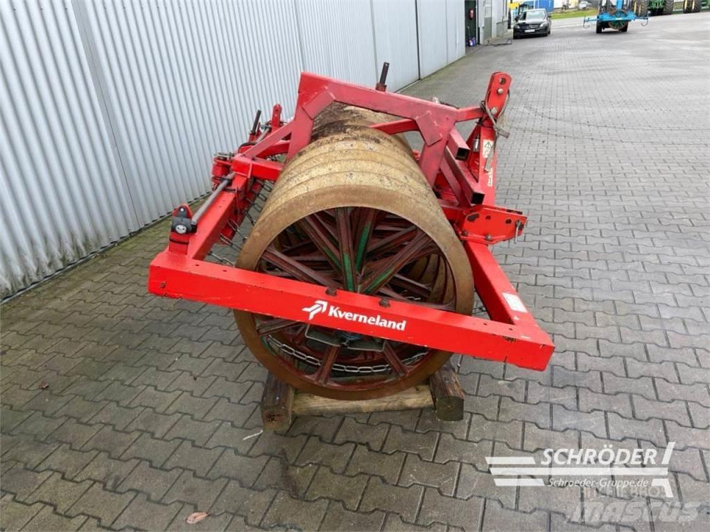 Kverneland 2,50 M Walzen