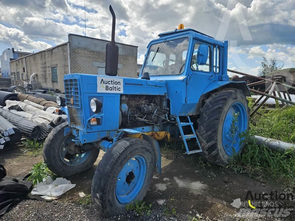 MTZ Belarus MTZ 80 Traktoren