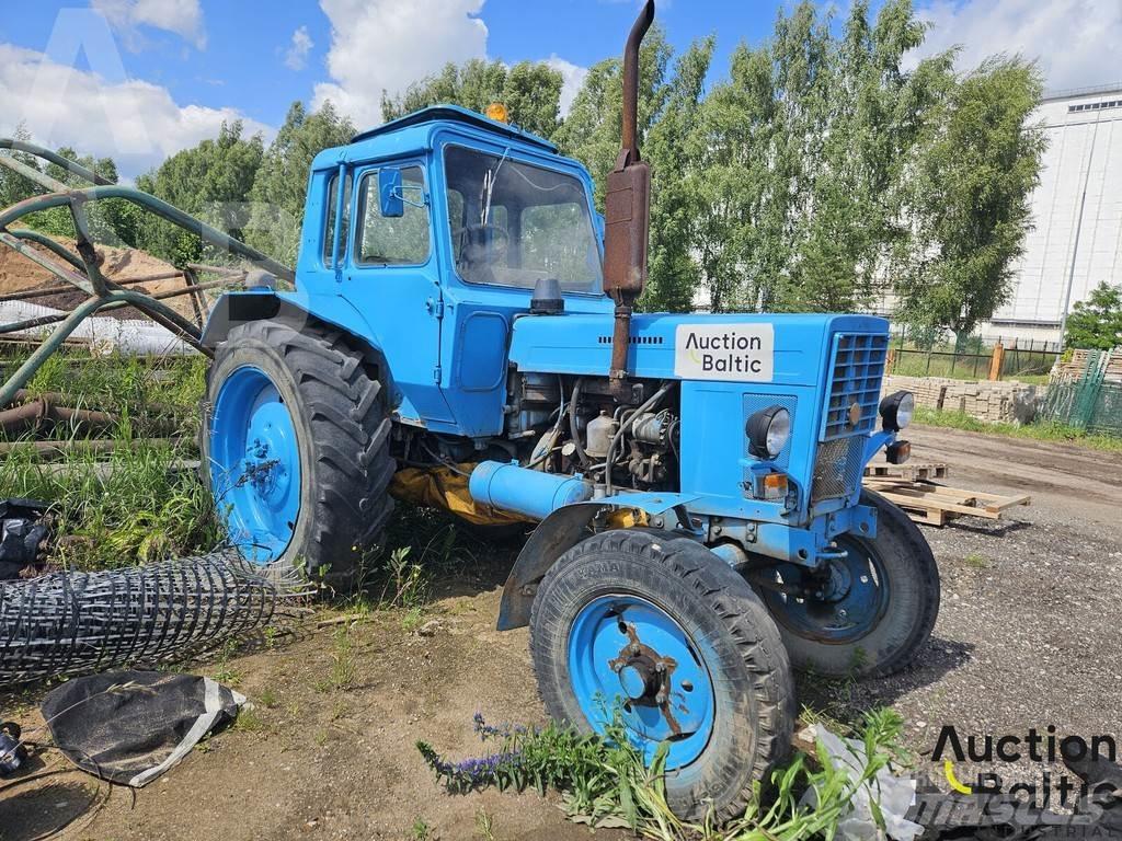 MTZ Belarus MTZ 80 Traktoren