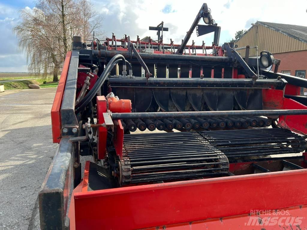 Amac AX 2 Kartoffelvollernter