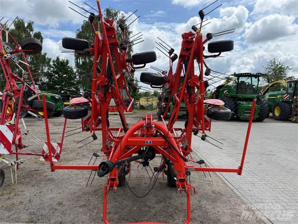 Kuhn GF8712 Sonstige Landmaschinen