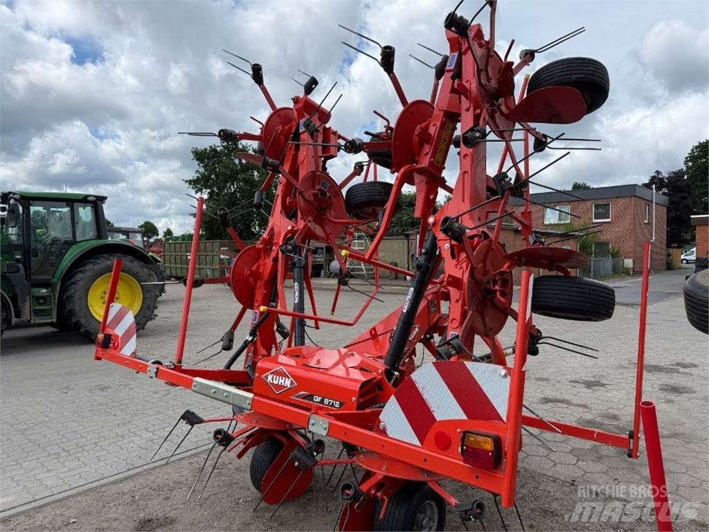 Kuhn GF8712 Sonstige Landmaschinen