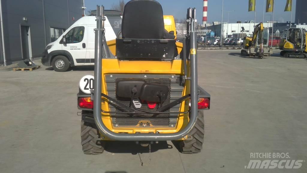 Wacker Neuson DW 20 Minidumper