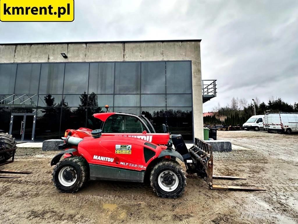 Manitou MLT 625-75 H Teleskoplader