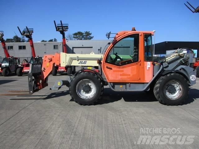 JLG 4013 (590) Teleskoplader