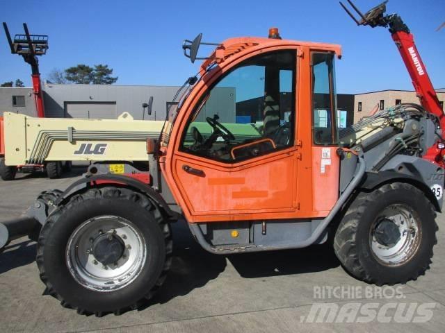 JLG 4013 (590) Teleskoplader