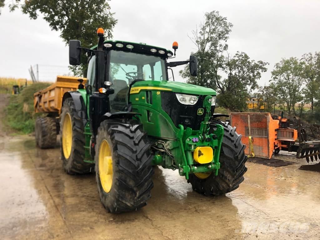 John Deere 6R 185 Traktoren