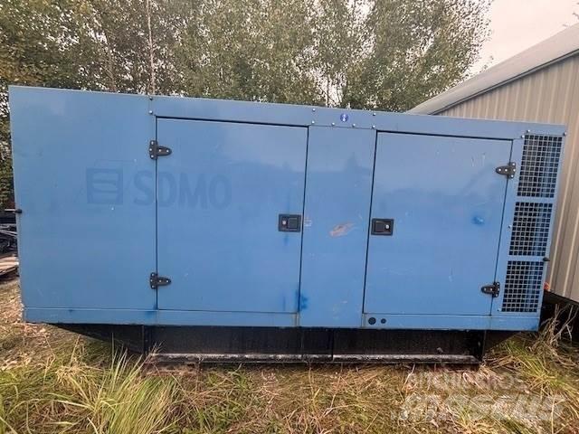 Sdmo V220C Andere Generatoren
