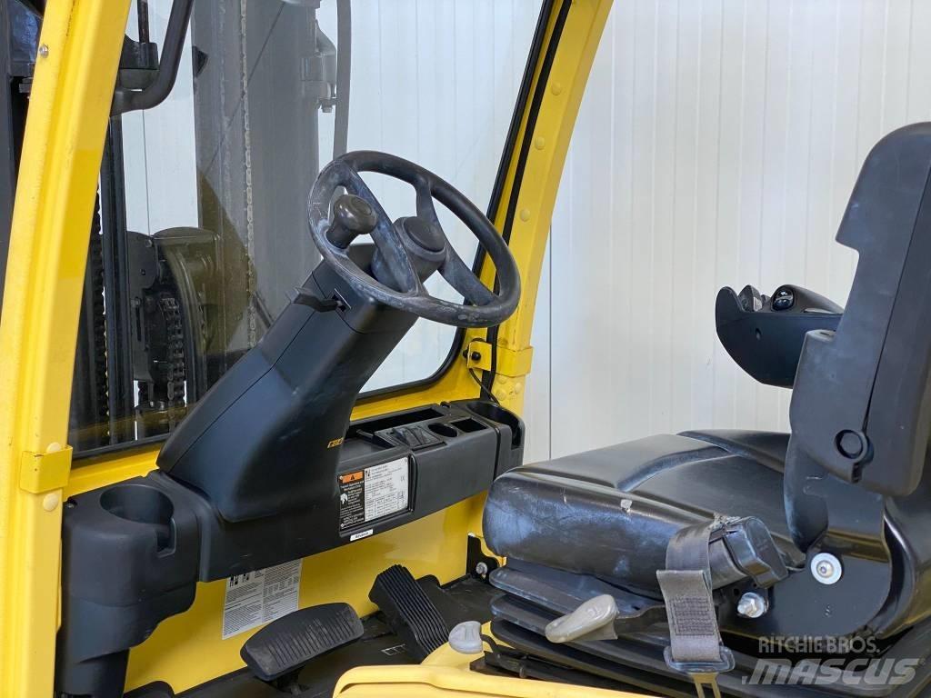 Hyster J2.5XN Elektrostapler