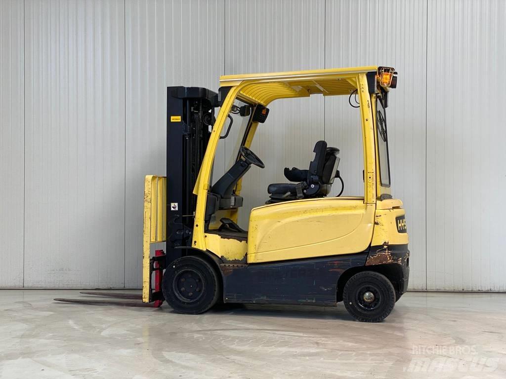 Hyster J2.5XN Elektrostapler