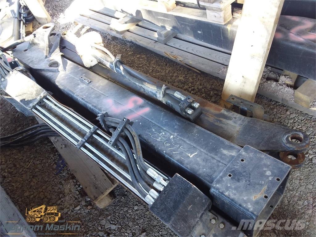 John Deere CH 8 Erntekrane