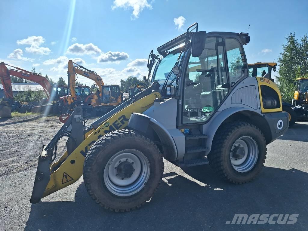 Kramer 8115 Radlader