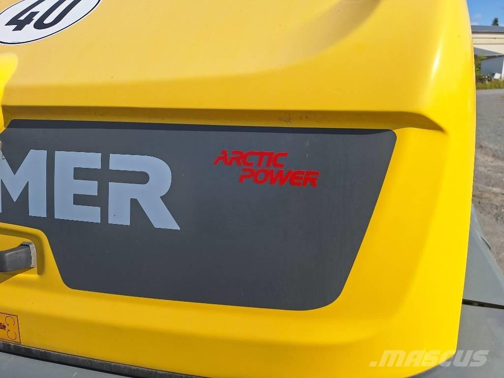 Kramer 8115 Radlader