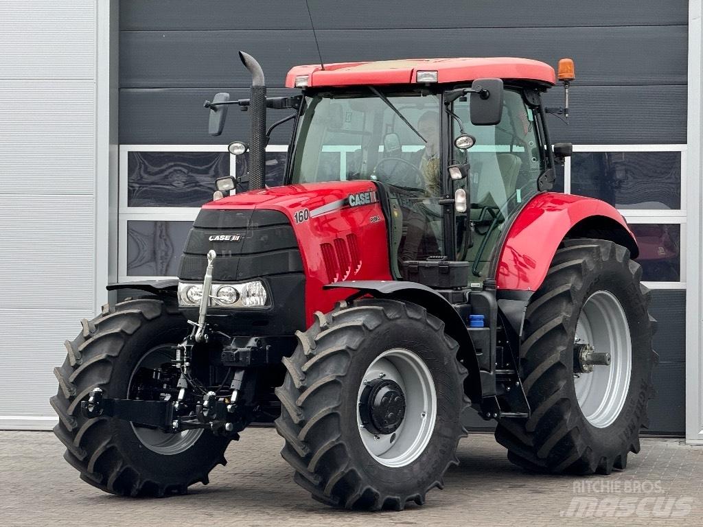 CASE Puma 160 Traktoren