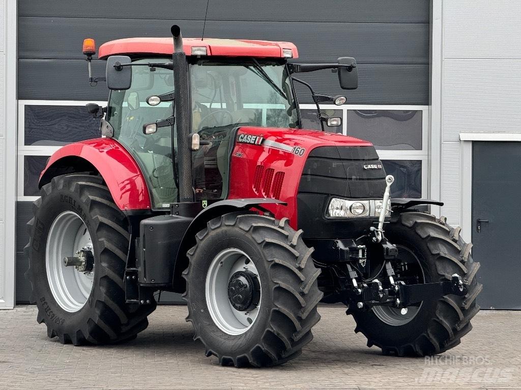 CASE Puma 160 Traktoren