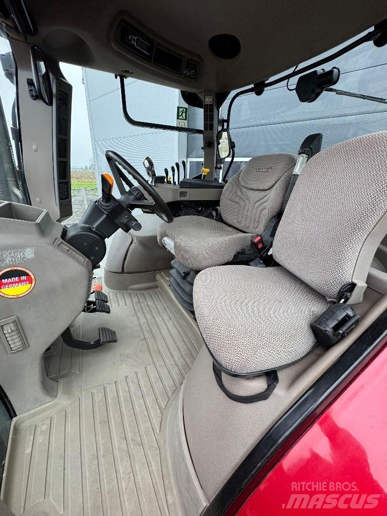 CASE Puma 160 Traktoren