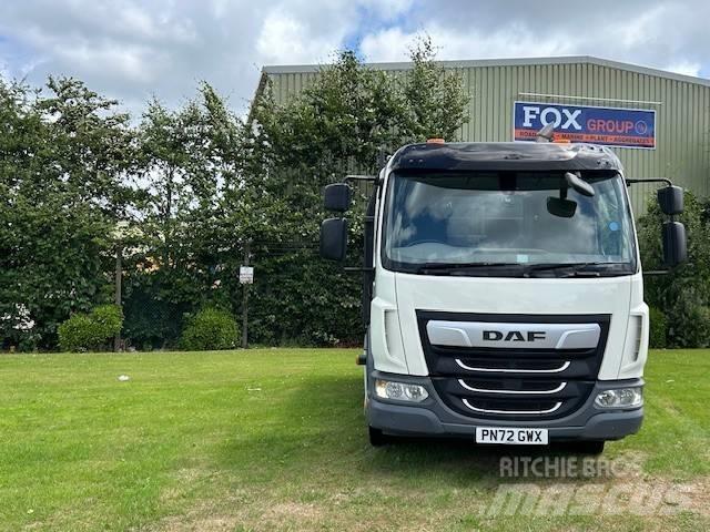 DAF 180LF Kippfahrzeuge