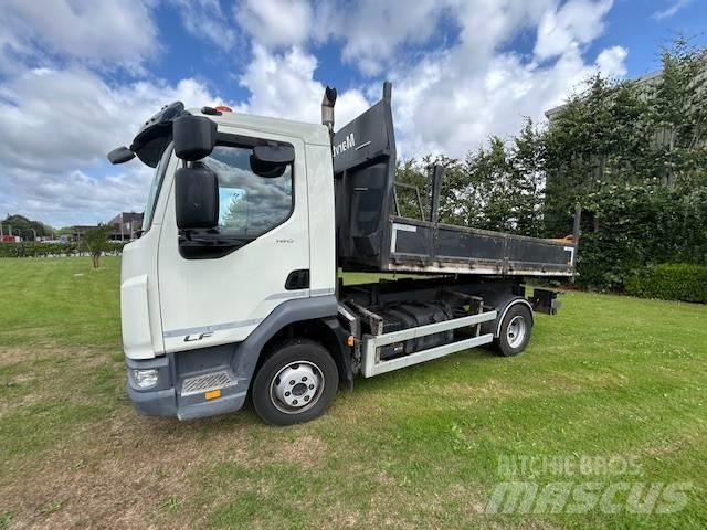 DAF 180LF Kippfahrzeuge