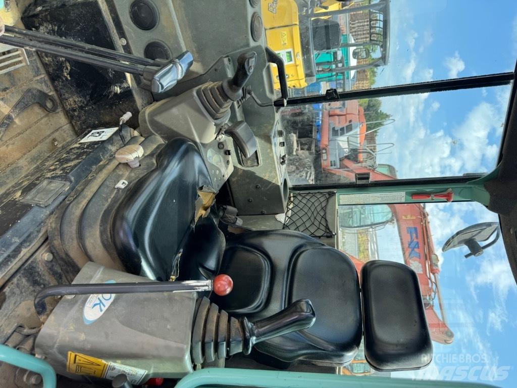 Yanmar VIO57 (10654) Minibagger < 7t