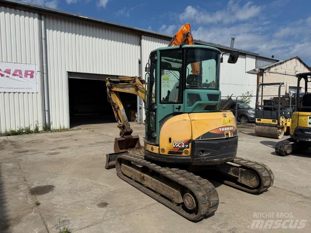 Yanmar VIO57 (10654) Minibagger < 7t