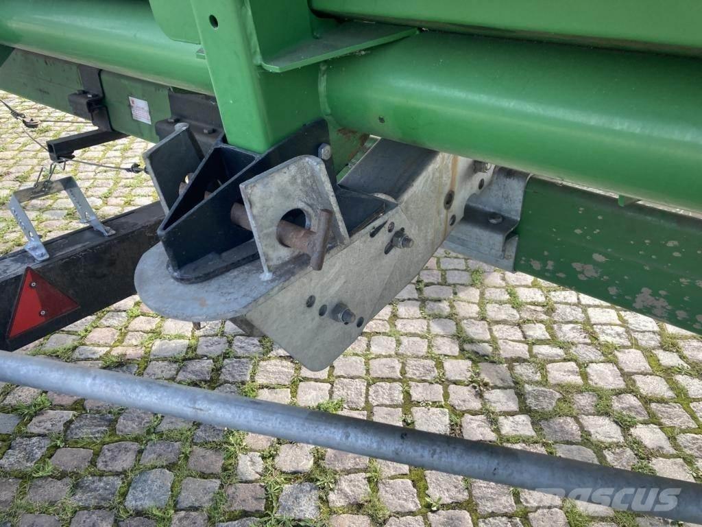 Zürn ZPF625 Schneidwerke