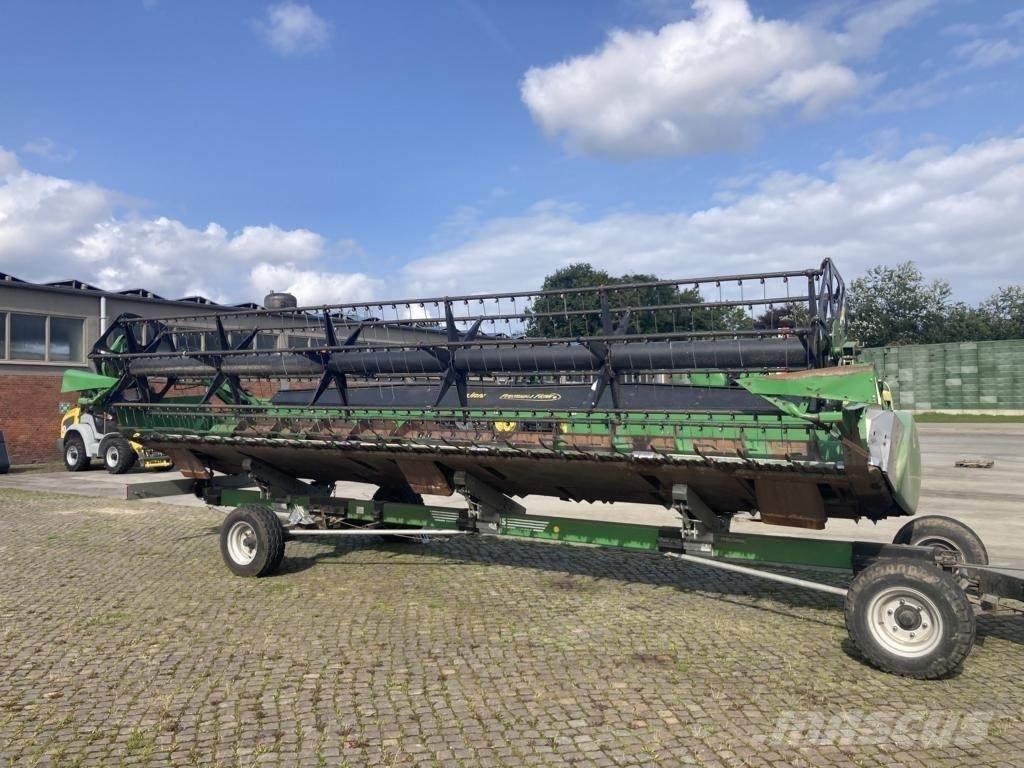Zürn ZPF625 Schneidwerke