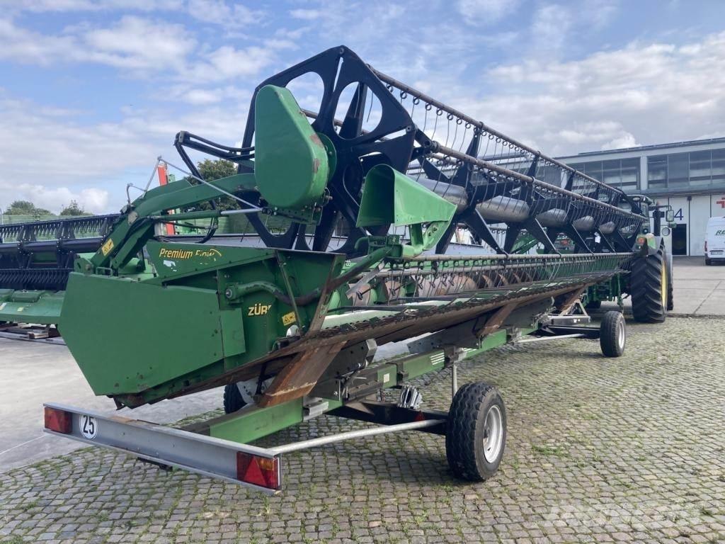 Zürn ZPF625 Schneidwerke