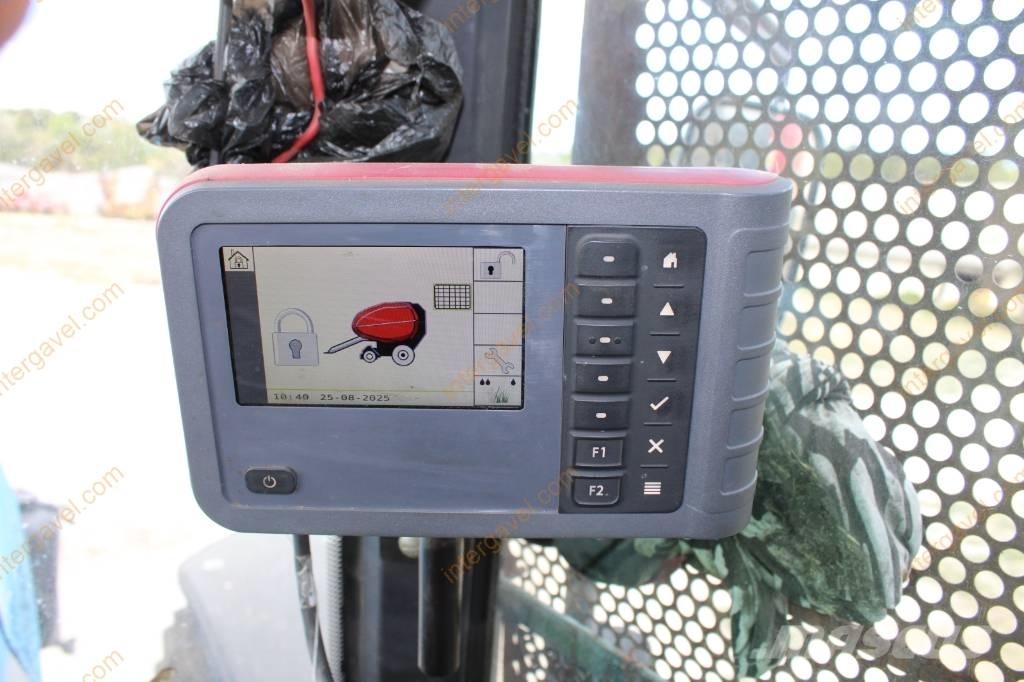 Vicon RF 4225 R Rundballenpressen