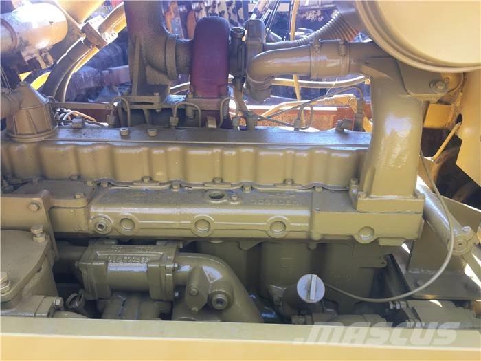 CAT D 6 D Bulldozer