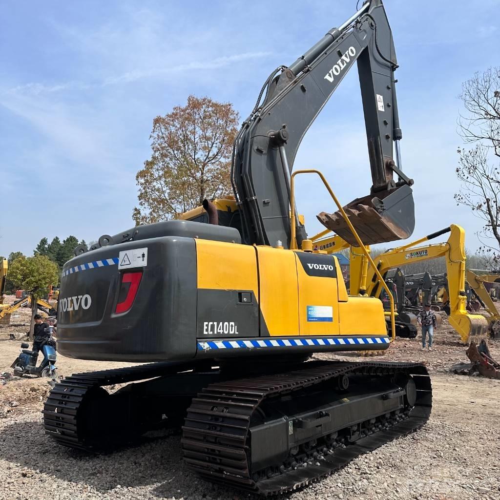 Volvo EC 140 DL Raupenbagger