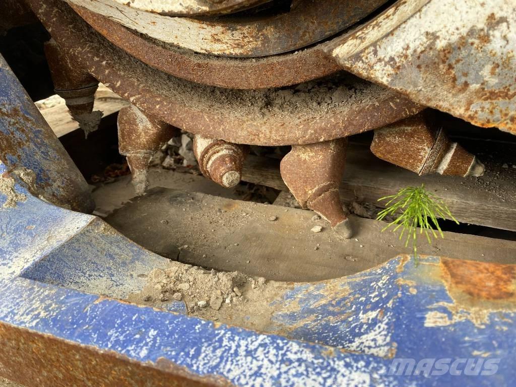  ERKET EX 60 HD Asphaltfräsen