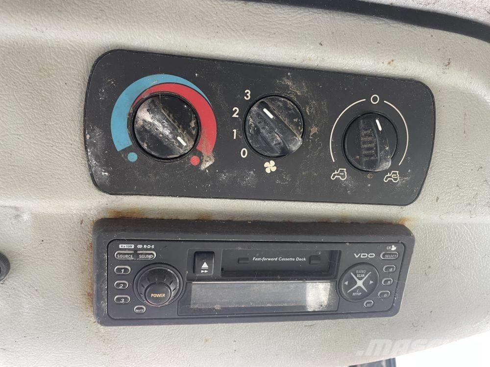 Zetor 5341 Super Traktoren