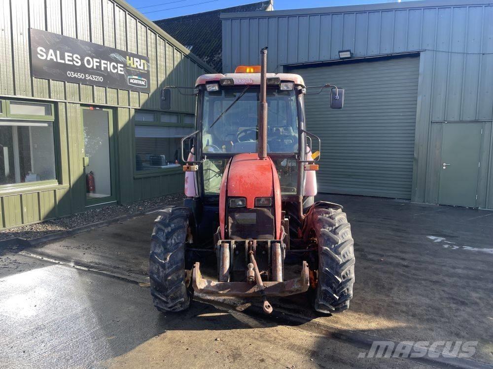 Zetor 5341 Super Traktoren