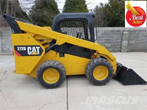 CAT 272 D Kompaktlader