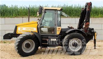 JCB Fastrac 1135 Traktoren