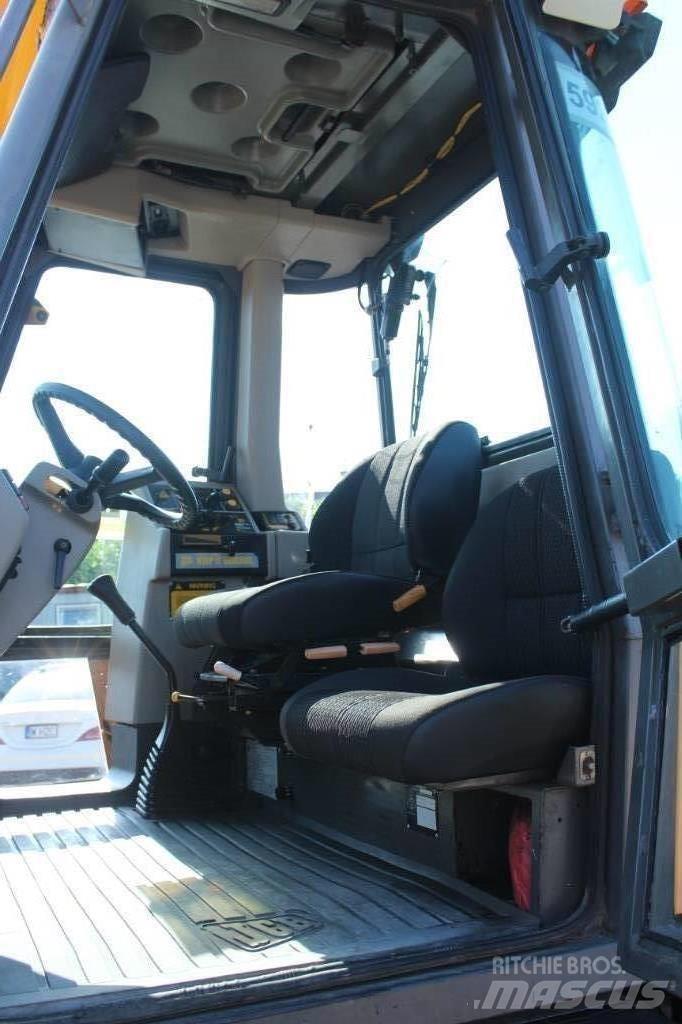 JCB Fastrac 1135 Traktoren