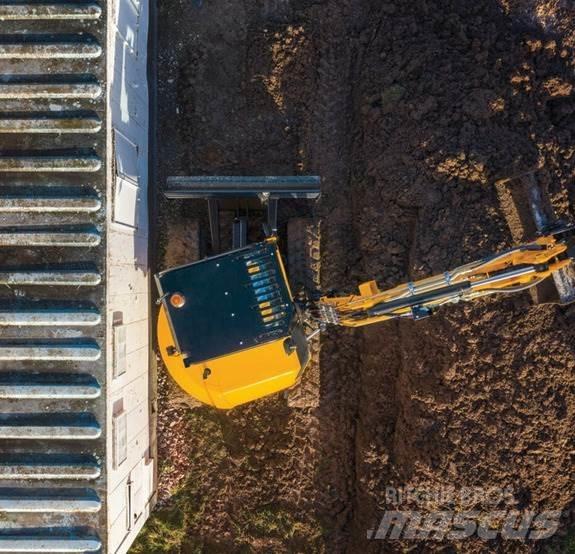 JCB 50Z-2 PLUS Minibagger < 7t