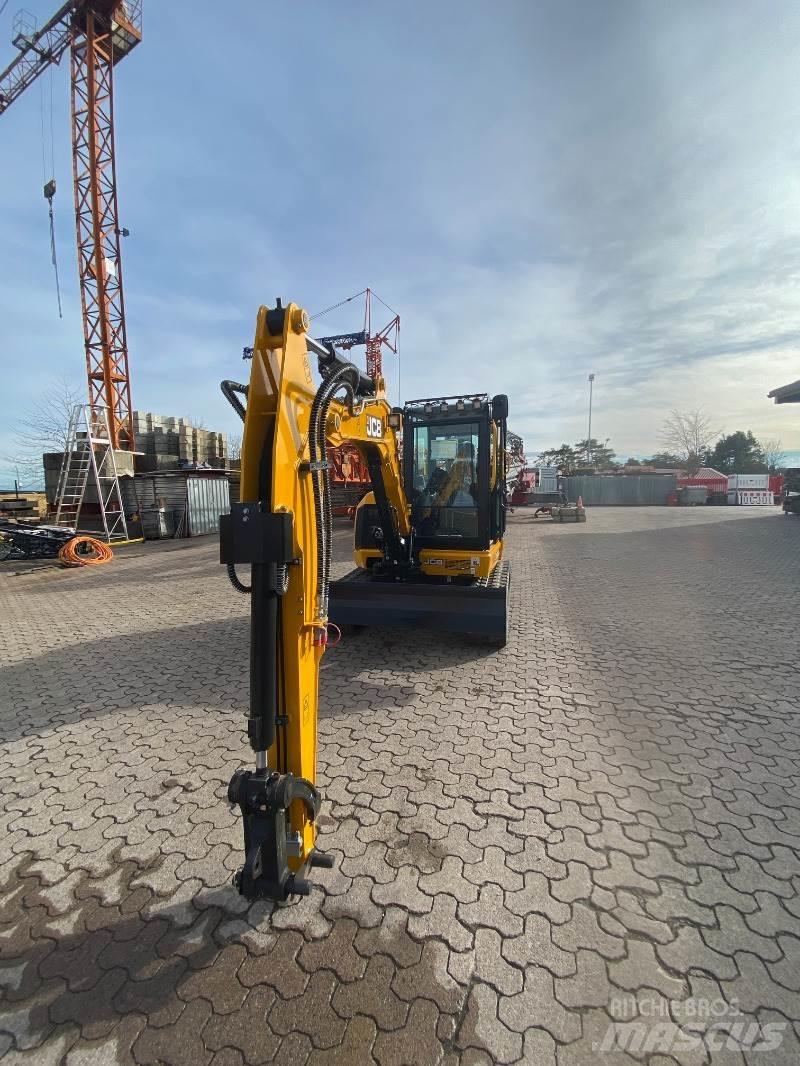 JCB 50Z-2 PLUS Minibagger < 7t