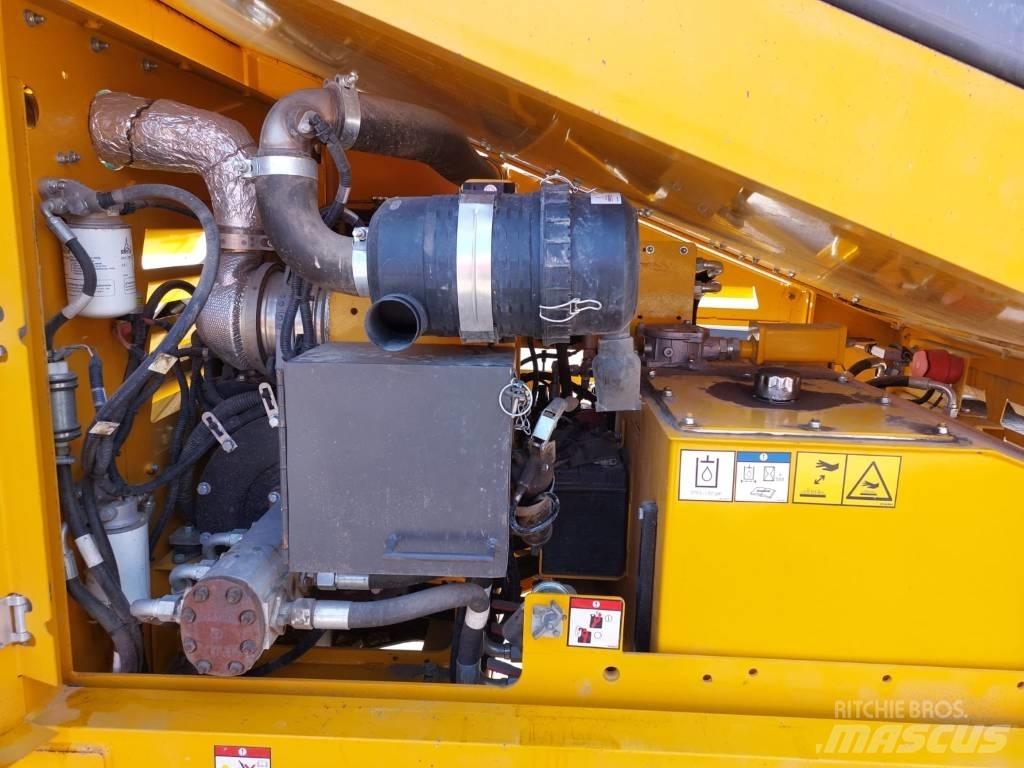 Anaconda DF410 Mobile Siebanlagen