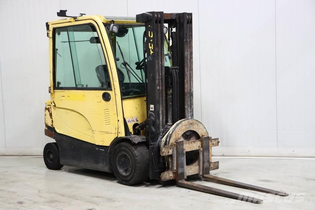 Hyster J2.5XN Elektrostapler