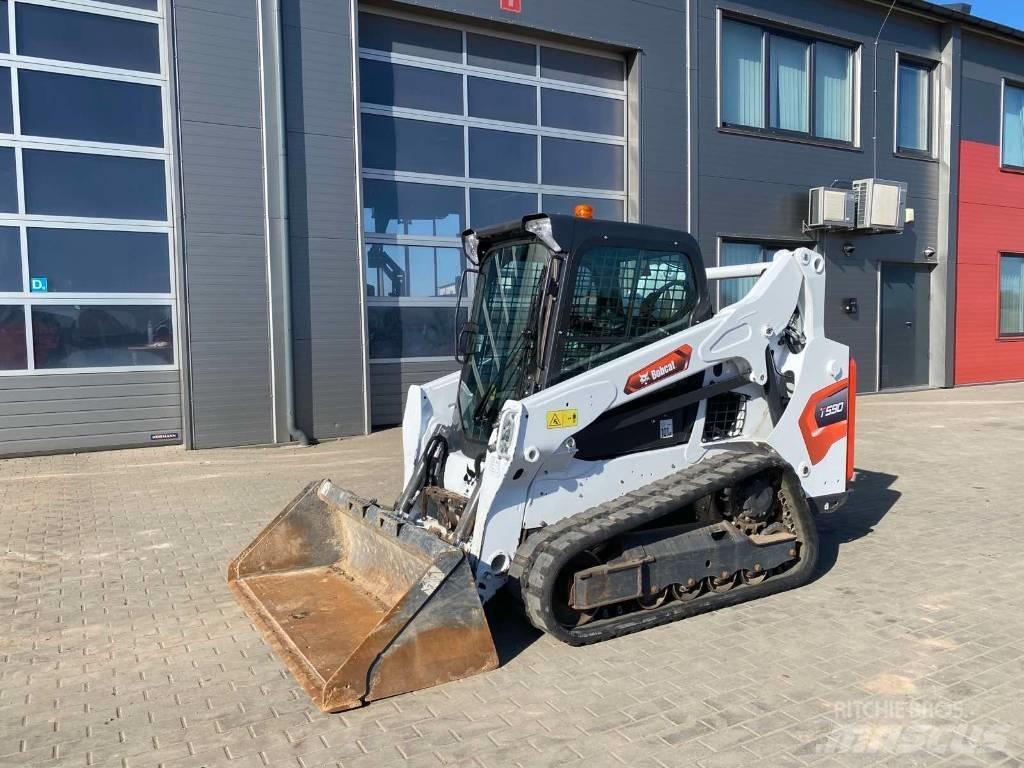 Bobcat T 590 Kompaktlader