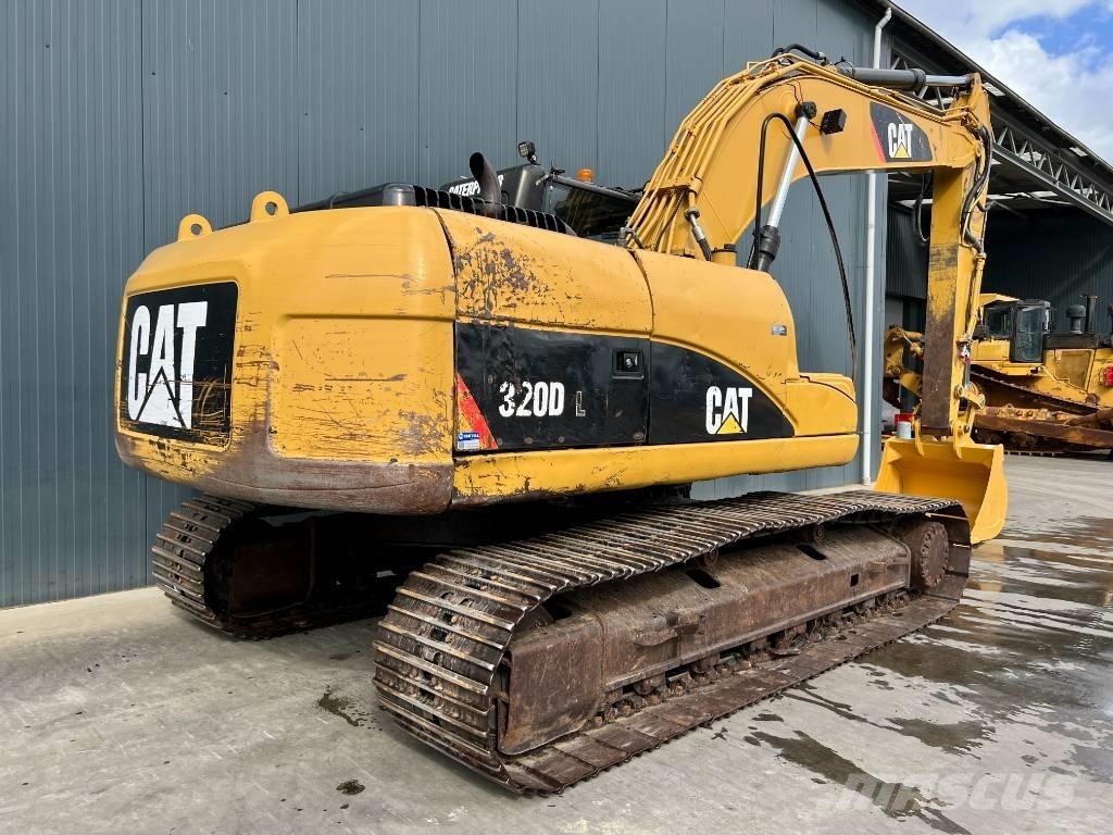 CAT 320D L Raupenbagger
