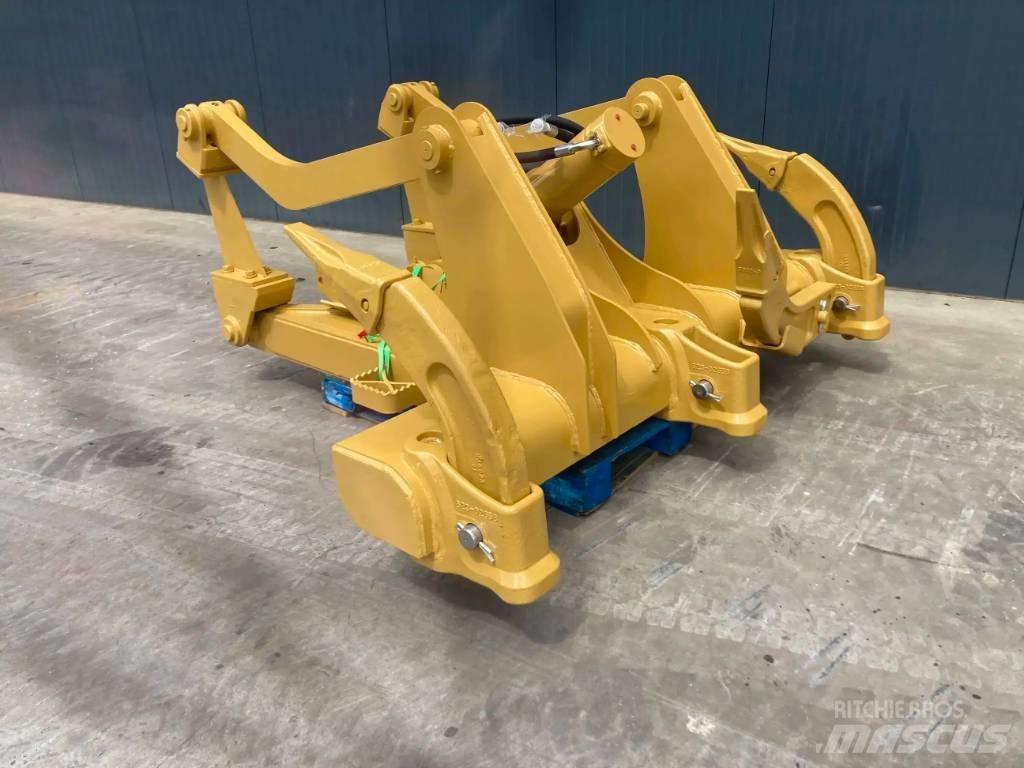 CAT D6 Aufreisser